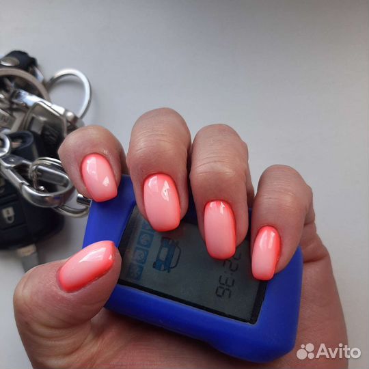 Маникюр и педикюр