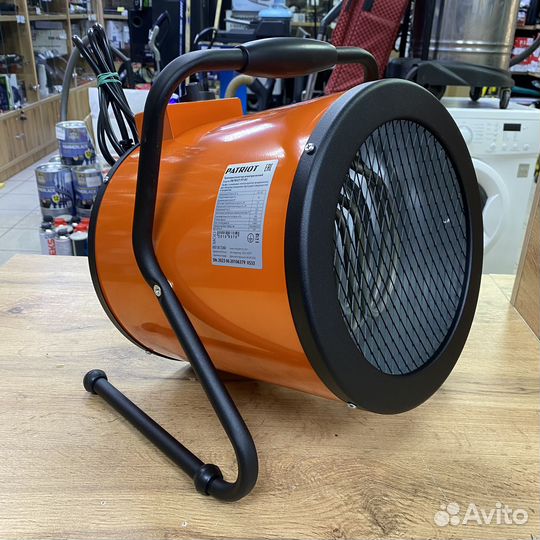 Тепловентилятор электрический PT-R 3/230B