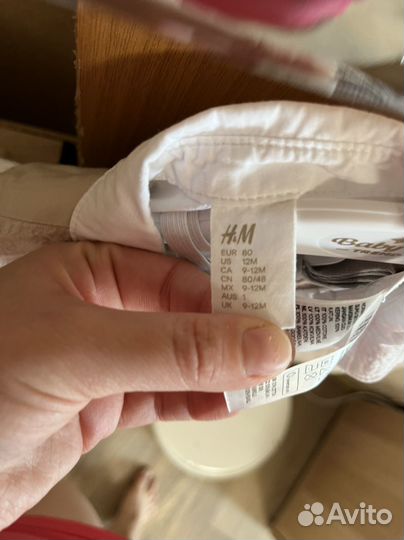 Костюм нарядный hm для мальчика