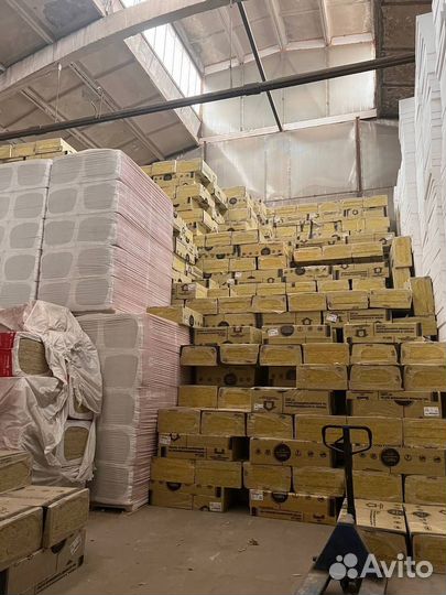 Утеплитель isover