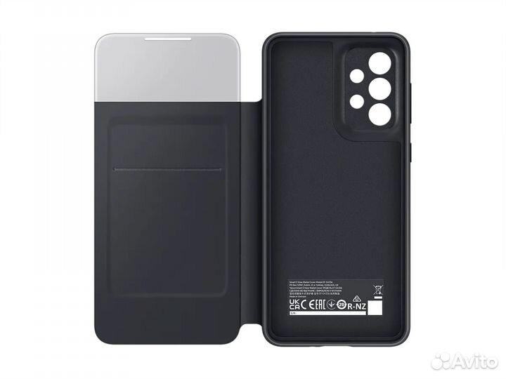 Чехол Samsung Galaxy A536 Smart S View Wallet Cove
