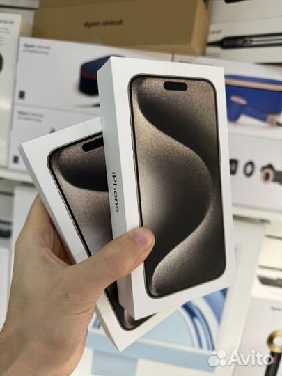 iPhone 15 Pro Max, 512 ГБ