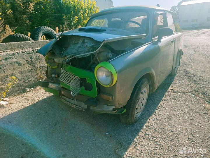 Trabant разбор частями