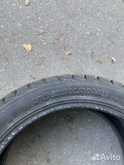 Yokohama Geolandar I/T-S G073 265/45 R21