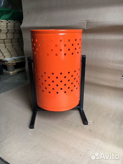 Урна для мусора уличная
