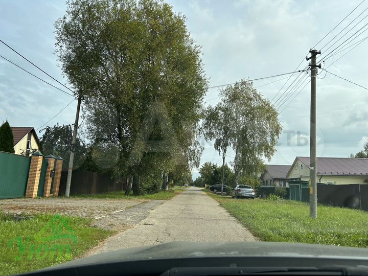 Участок 15 сот. (ИЖС)