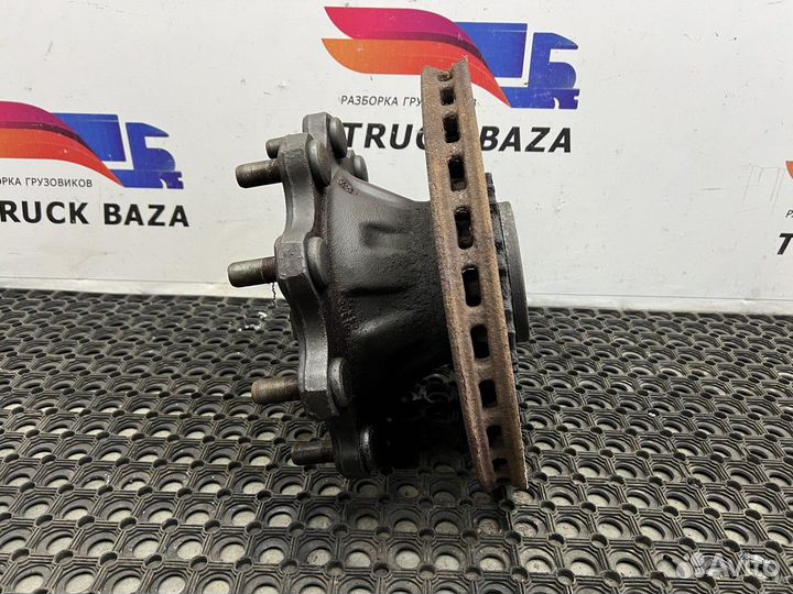 2019789 Ступица передняя