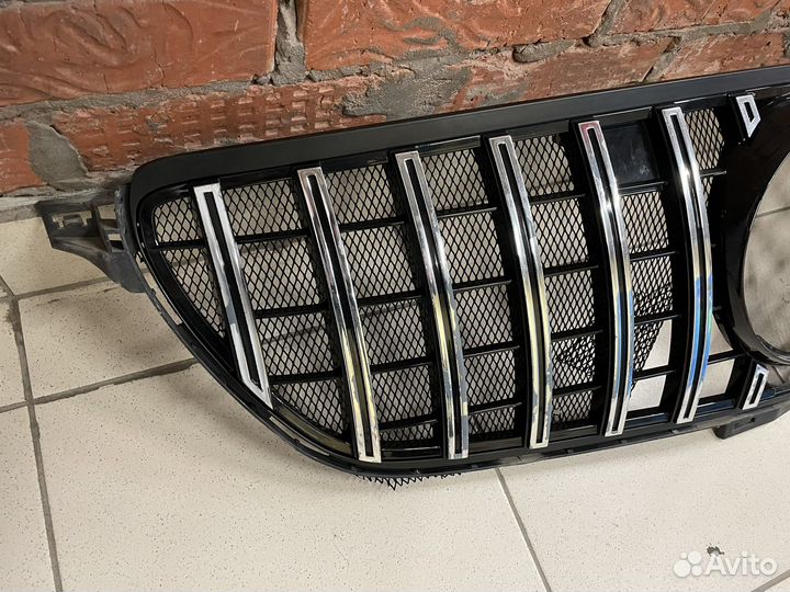 Решетка радиатора GLE coupe
