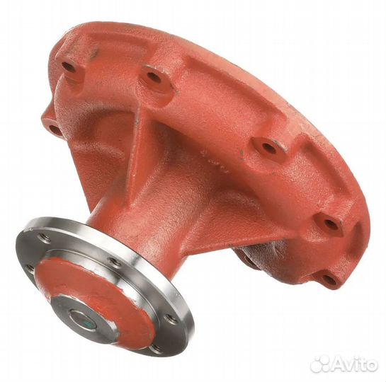 Насос системы охлаждения CNH