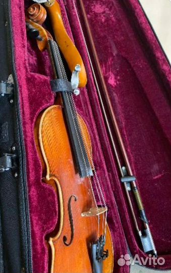 Скрипка 1 /2
