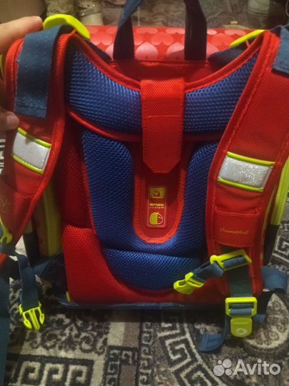 Рюкзак школьный для девочки