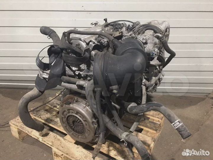 Двигатель 4G18 Mitsubishi Lancer 9 1.6 лансер