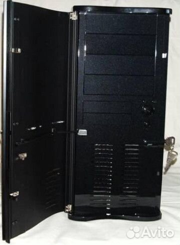 Корпус для пк Tsunami Dream