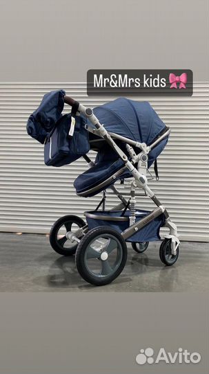Детские коляски 2 в 1/3 в 1 Новые