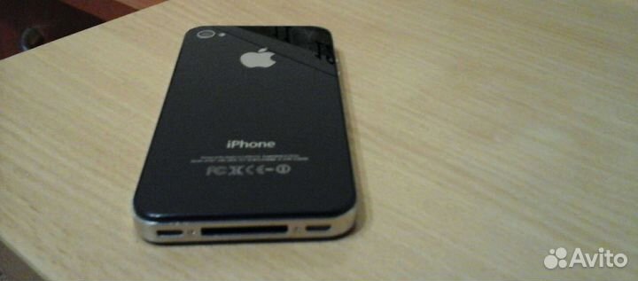 iPhone 4, 16 ГБ