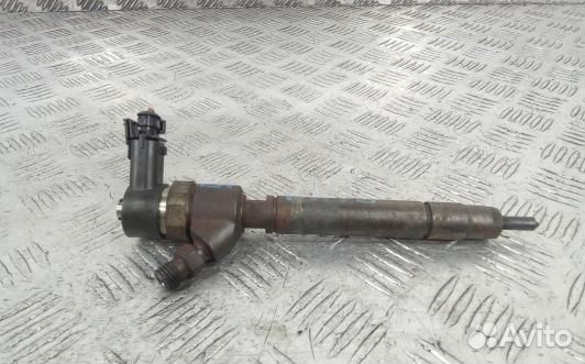 Форсунка дизельная volvo XC90 1 (NNT08AL05)