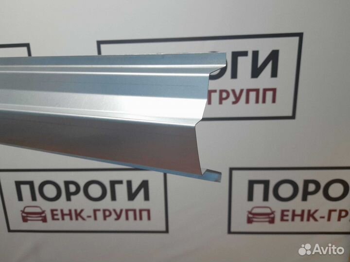 Пороги Ford Fiesta MK6 хэтчбэк и другие