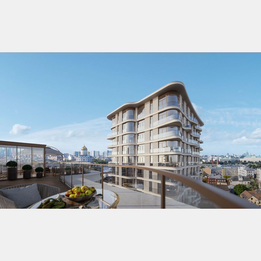 4-к. квартира, 116,1 м², 7/14 эт.