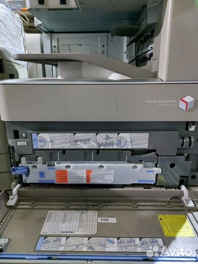 Мфу a3 цветной лазерный canon c5250i