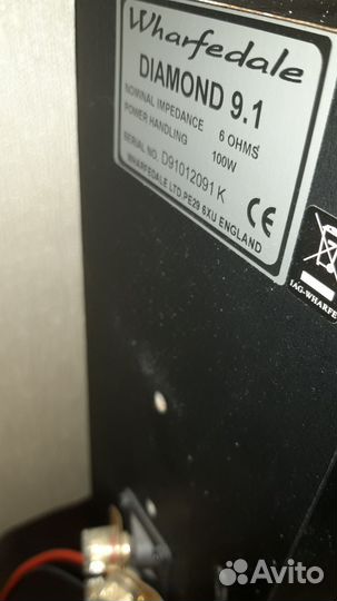 Акустические колонки 5.1