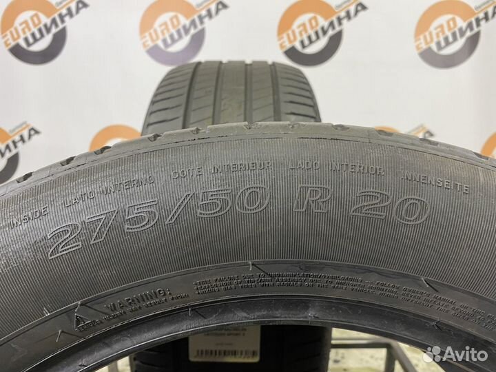 Michelin Latitude Sport 3 275/50 R20
