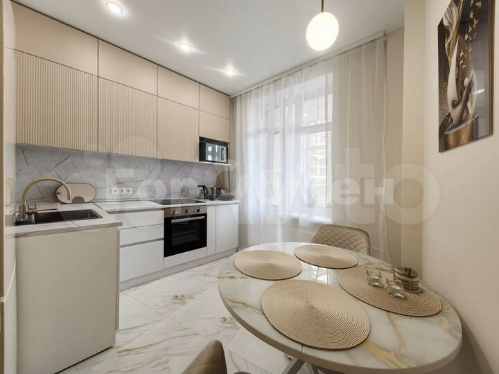 2-к. квартира, 50 м², 2/8 эт.