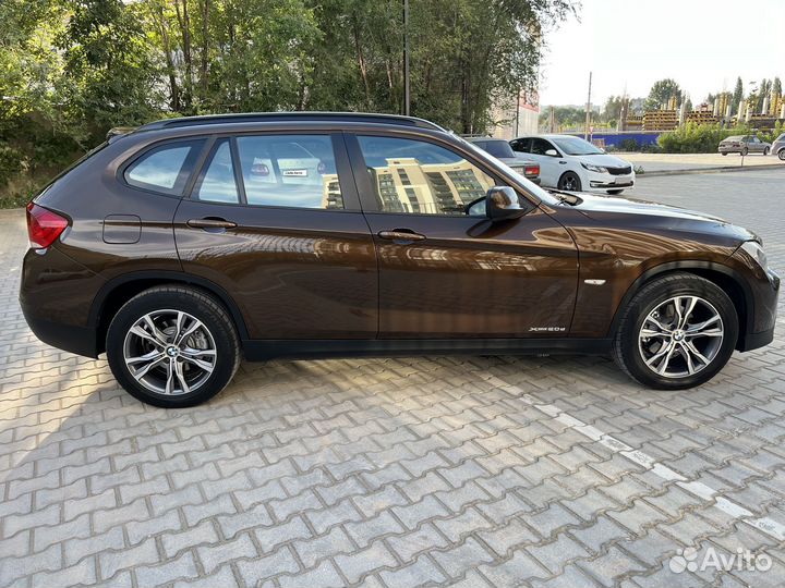 BMW X1 2.0 AT, 2012, 199 000 км