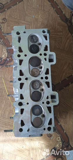 Головка блока ваз granta