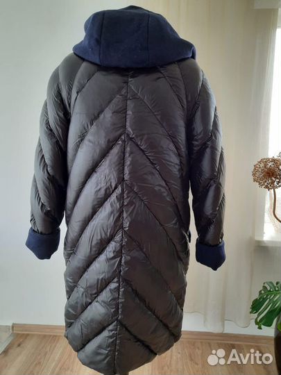 Пуховики Виктория Андреянова