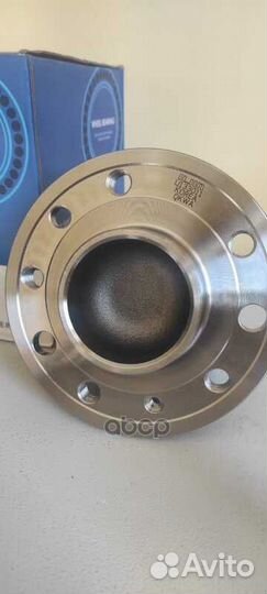 Ступица в сборе задняя opel vectra C +ABS 02-07