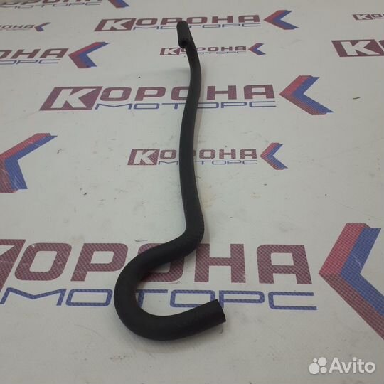 Патрубок между клапаном и адсорбером lifan solano