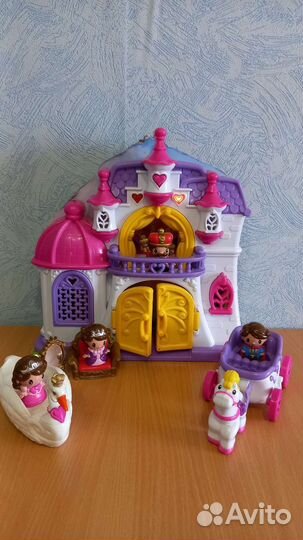 Игрушка Замок