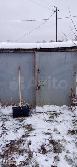 Гараж, 22 м²