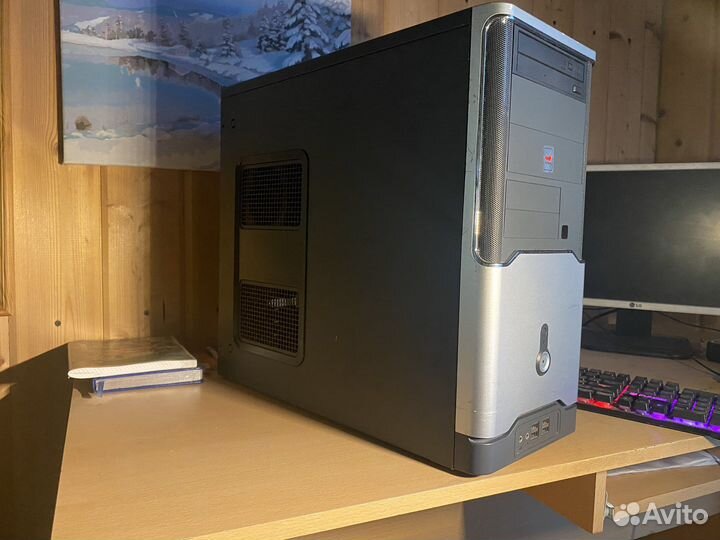 4 ядра, ssd, GTA 5, Minecraft