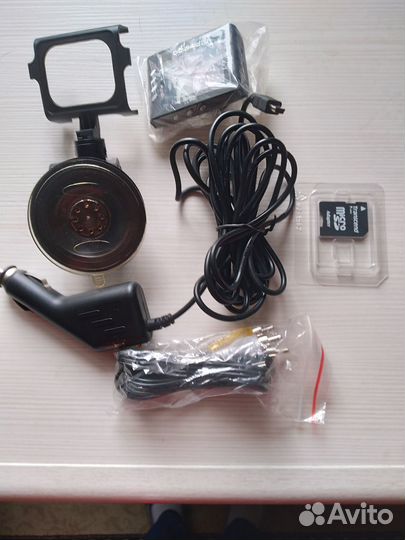 Видеорегистратор автомобильный