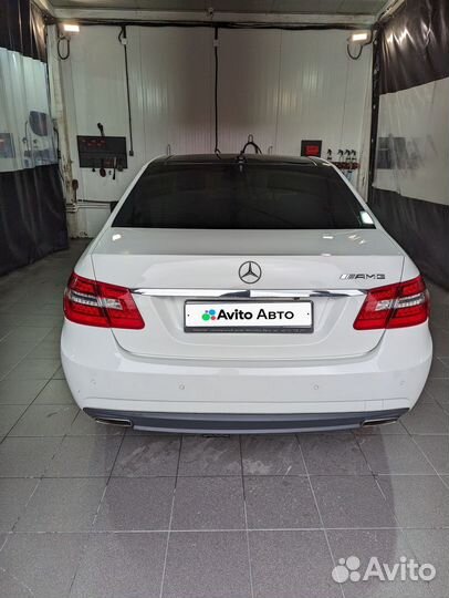 Mercedes-Benz E-класс 3.0 AT, 2010, 155 000 км