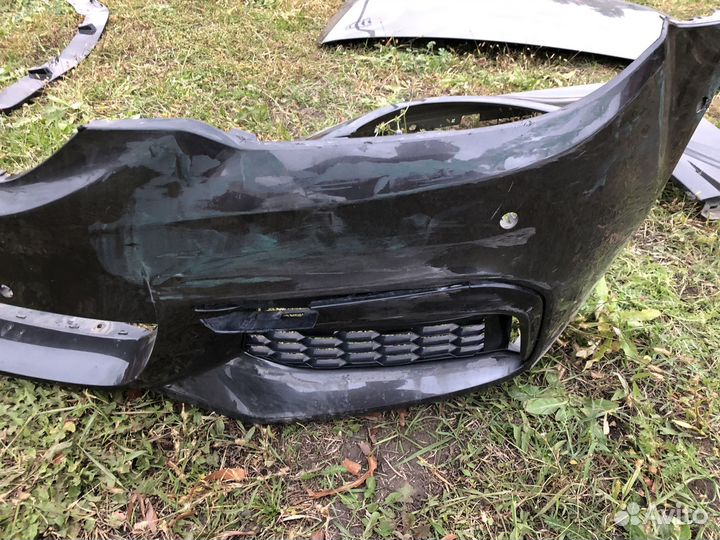 Бампер BMW 5 G30 / G 30 M пакет до рестайлинг