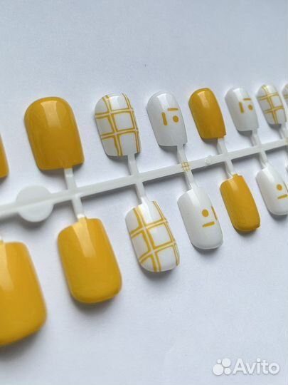 Накладные ногти