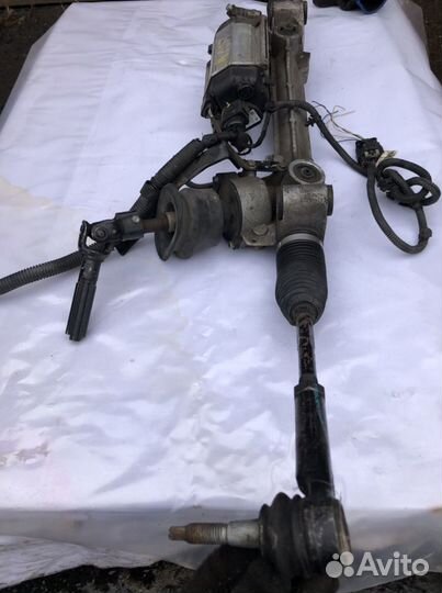 Рулевая рейка Cruze Astra j электро