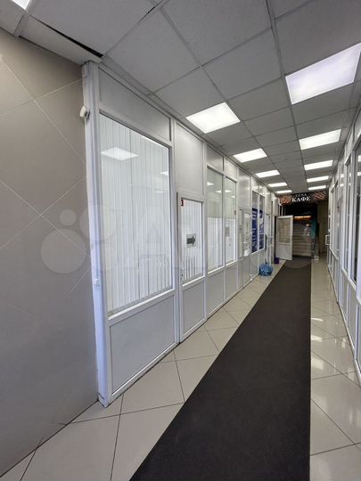 Офисно торговое, 12 м²