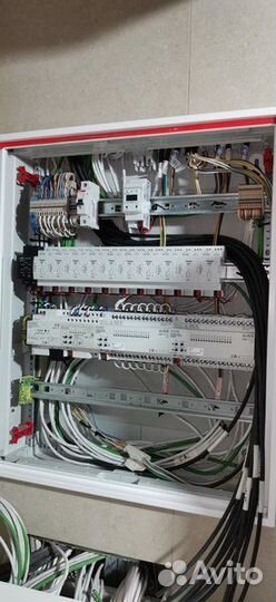 Умный дом KNX, Z-Wave, Wiren Board, Dali, Modbus