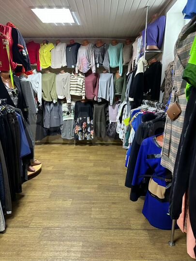 Торговая площадь, 50 м²