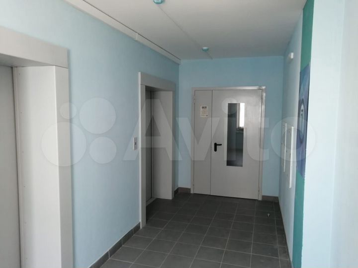 1-к. квартира, 34,5 м², 7/17 эт.