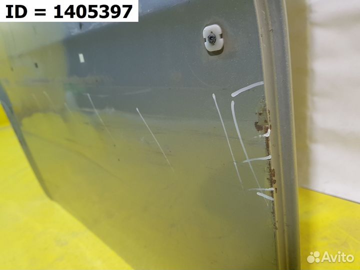 Дверь задняя правая Chevrolet Lacetti