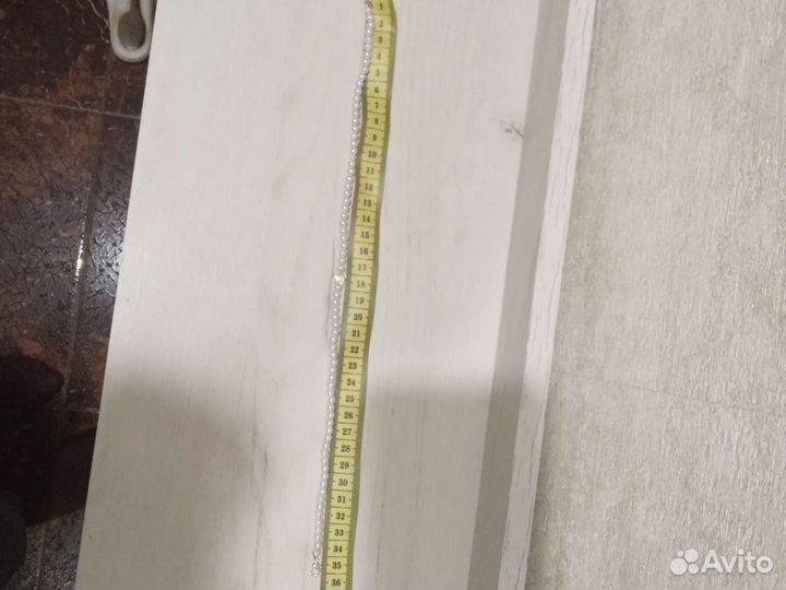 Ожерелье из бусин