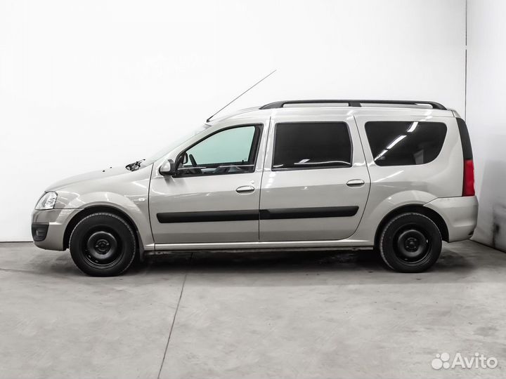 LADA Largus 1.6 МТ, 2014, 159 977 км