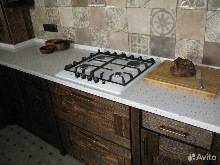 Ремонт столешниц из искусственного камня