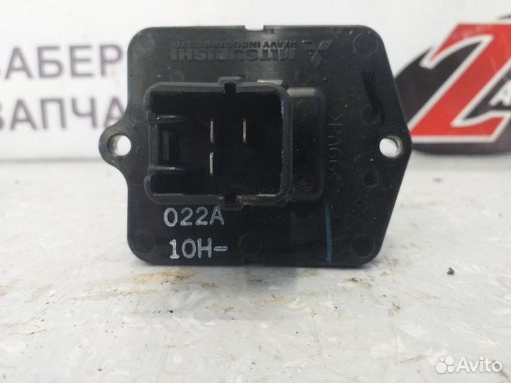 Резистор отопителя Mitsubishi Asx 1.6 2010-2013