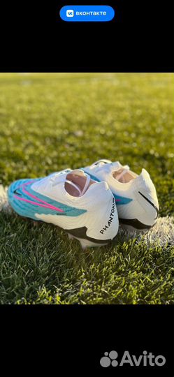 Бутсы nike phantom gx elite