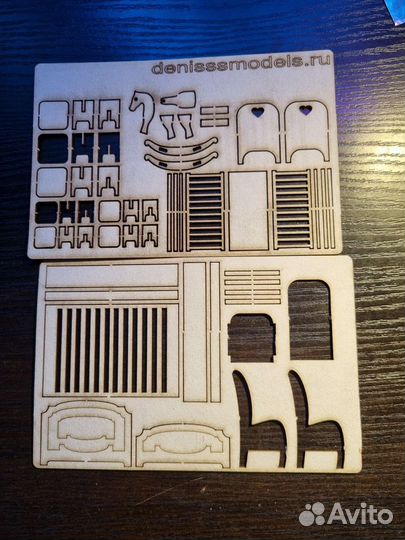 Инструмент для моделизма